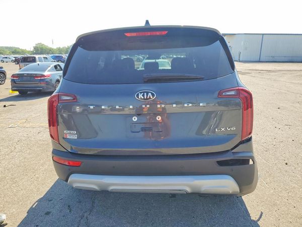 2021 KIA TELLURIDE