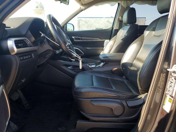 2021 KIA TELLURIDE