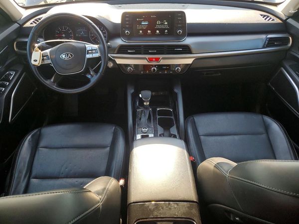 2021 KIA TELLURIDE