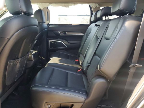 2021 KIA TELLURIDE
