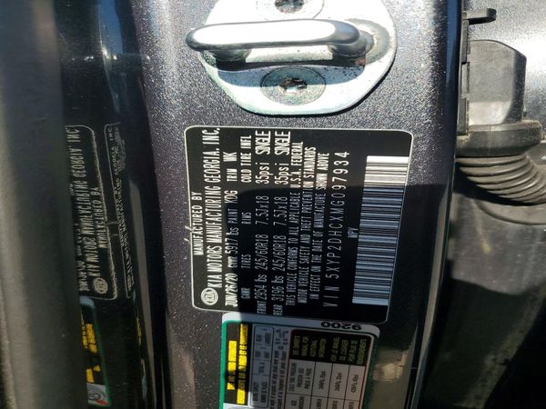 2021 KIA TELLURIDE