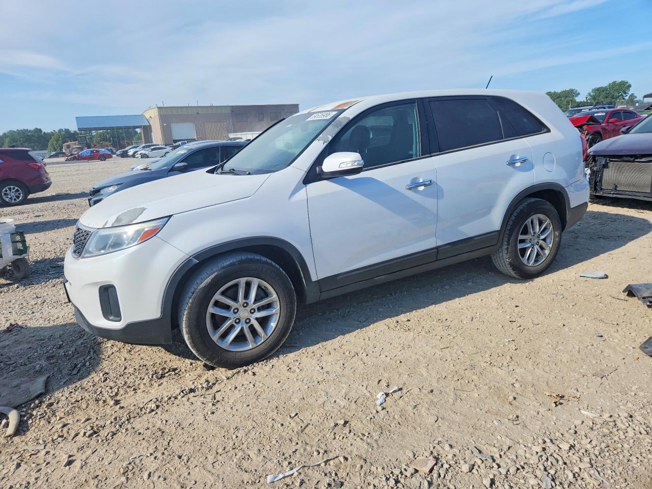 2015 KIA SORENTO GL