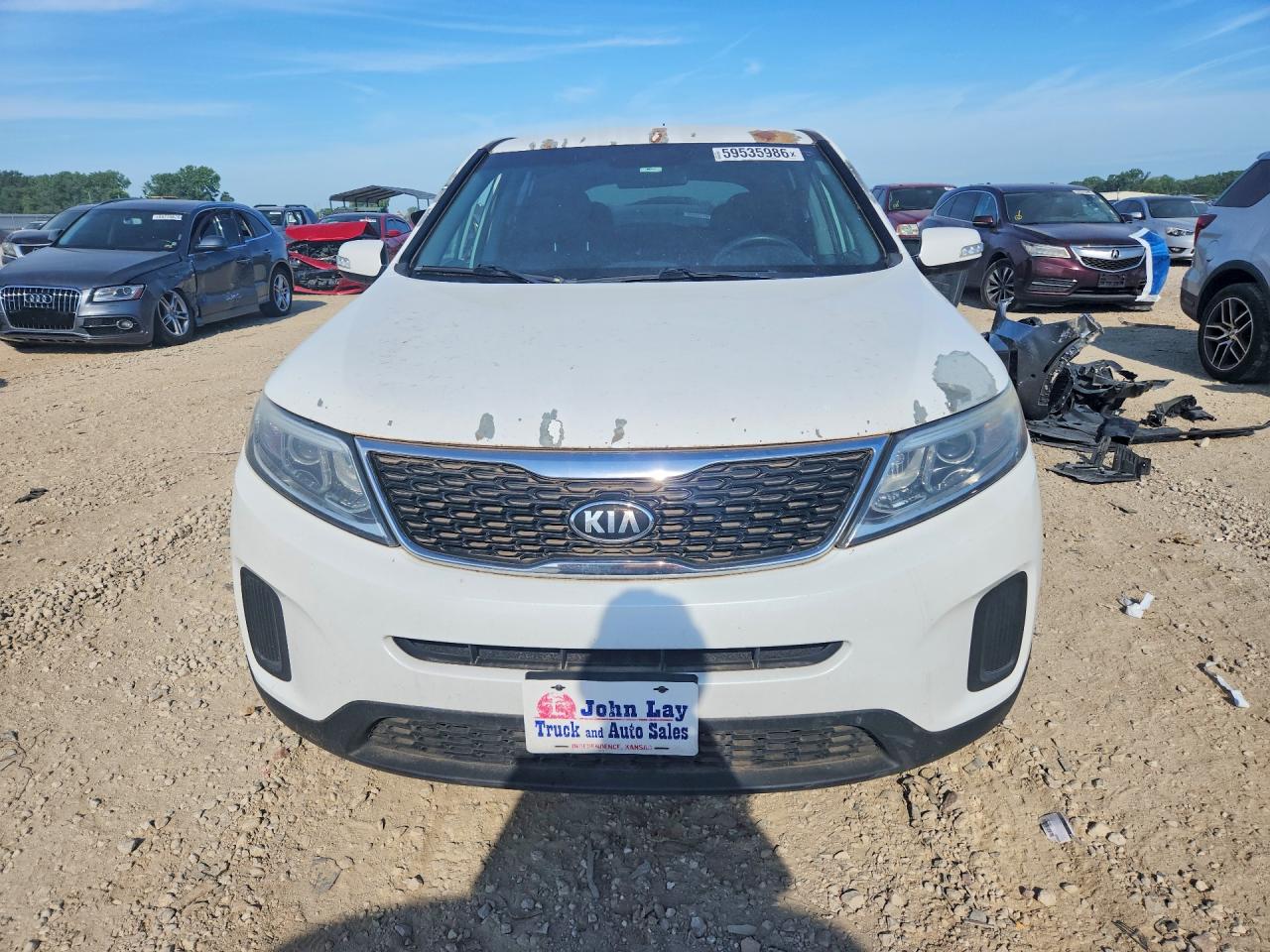 2015 KIA SORENTO GL