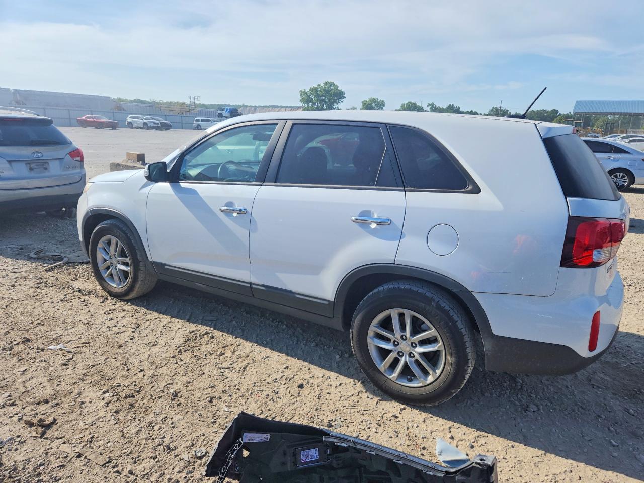 2015 KIA SORENTO GL