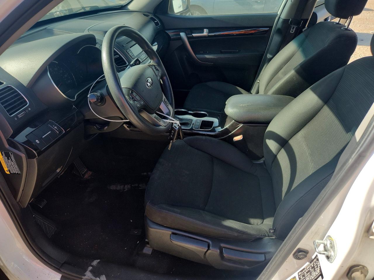 2015 KIA SORENTO GL