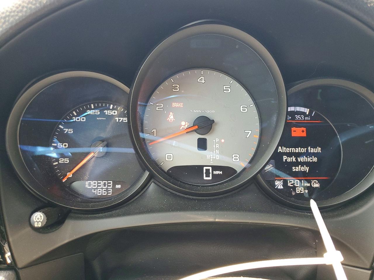 2018 PORSCHE MACAN Macan S