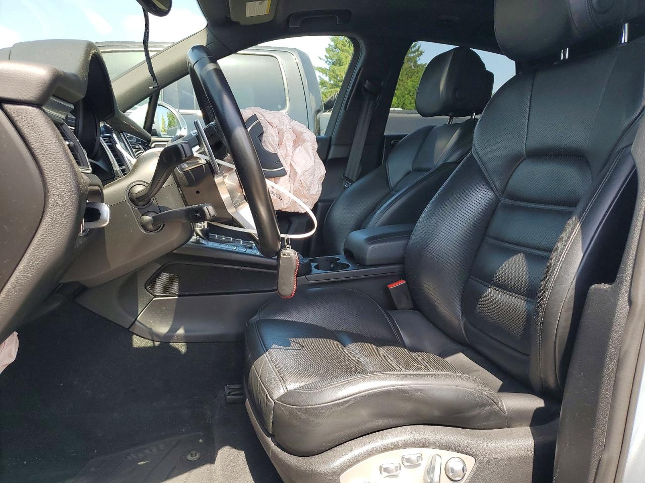2018 PORSCHE MACAN Macan S