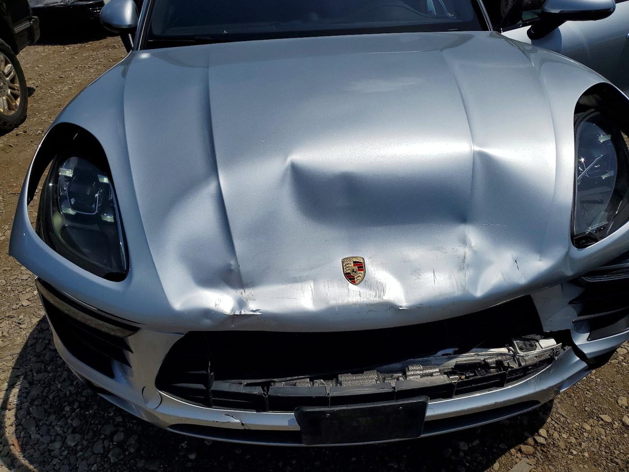 2018 PORSCHE MACAN Macan S