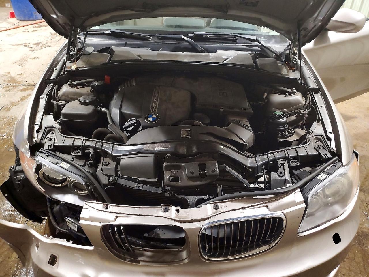 2011 BMW 135