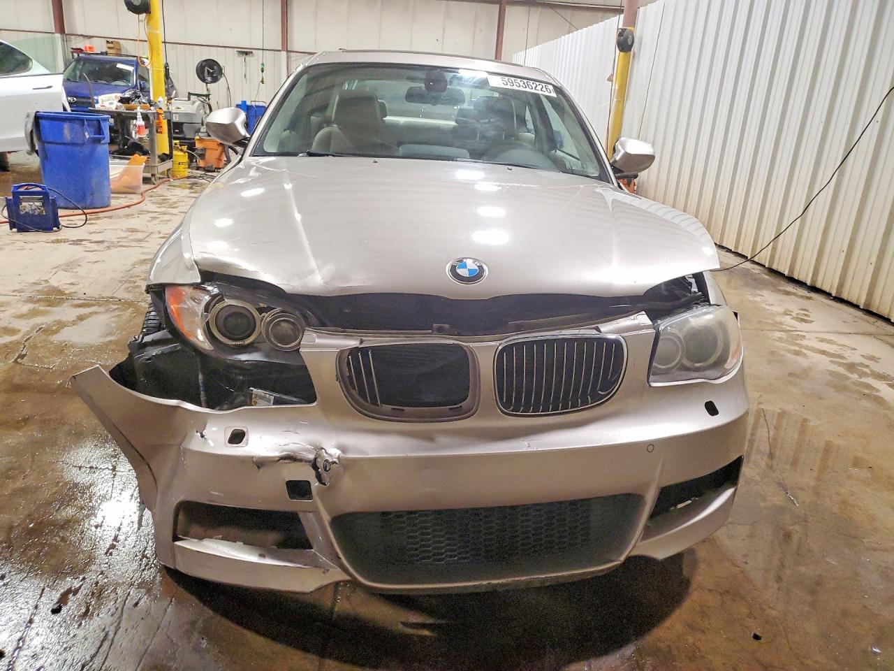 2011 BMW 135