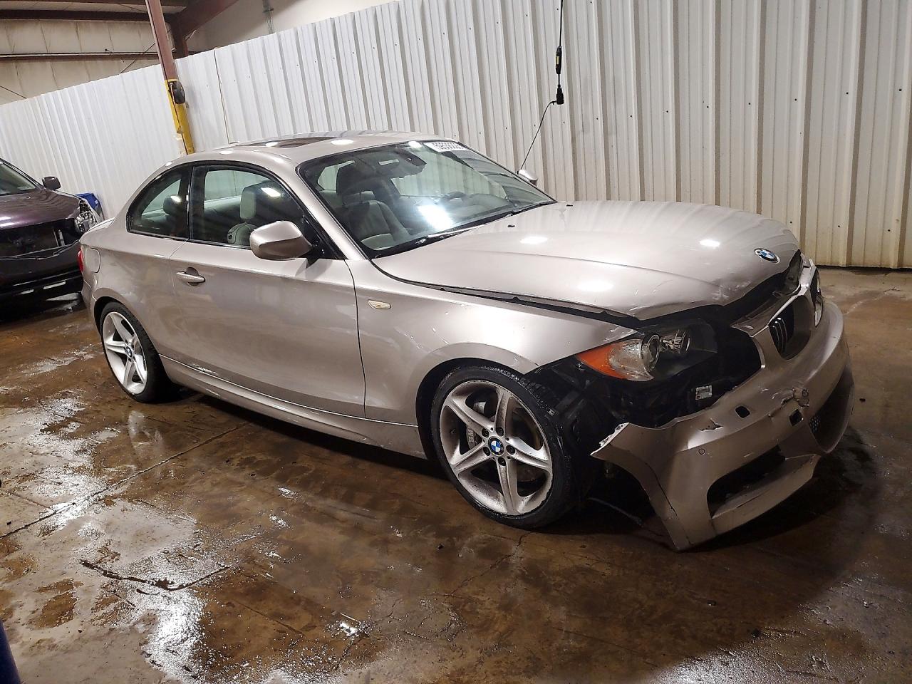 2011 BMW 135