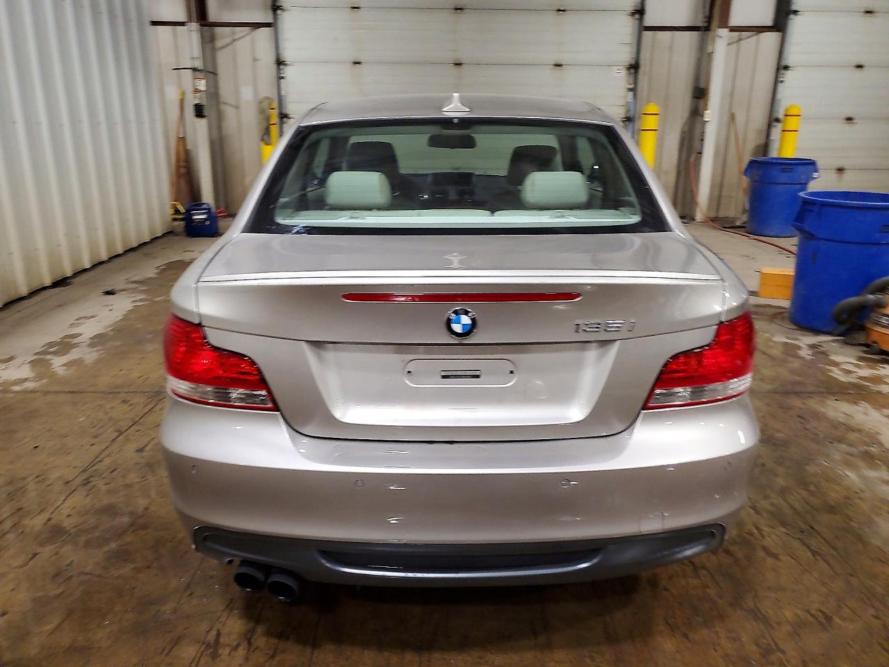 2011 BMW 135