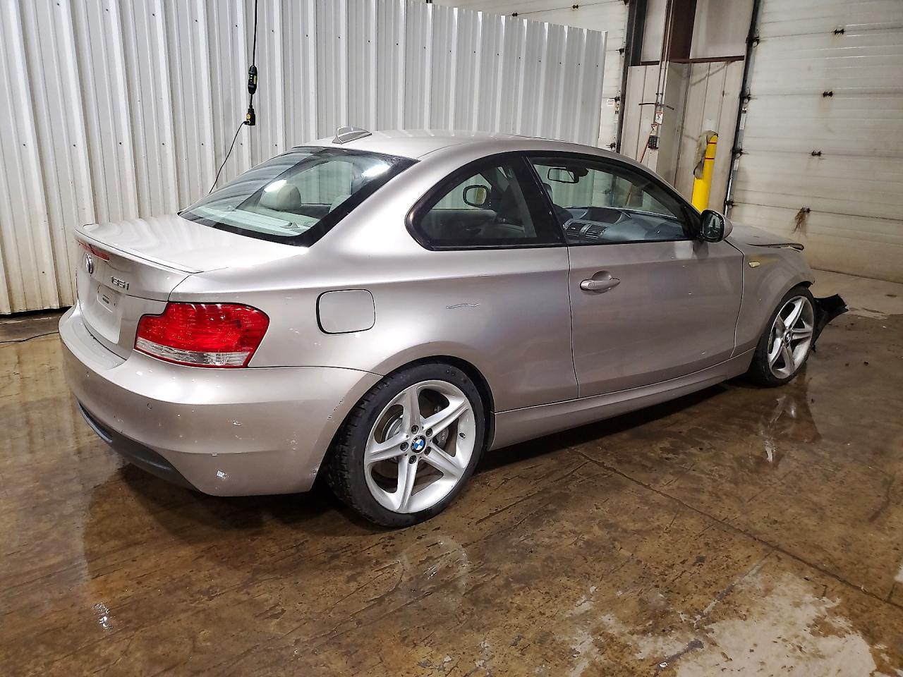 2011 BMW 135