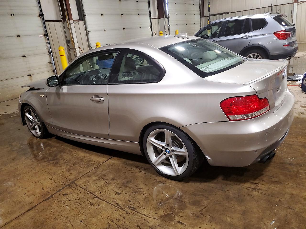 2011 BMW 135