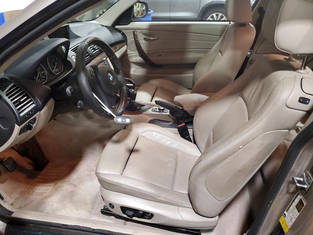 2011 BMW 135