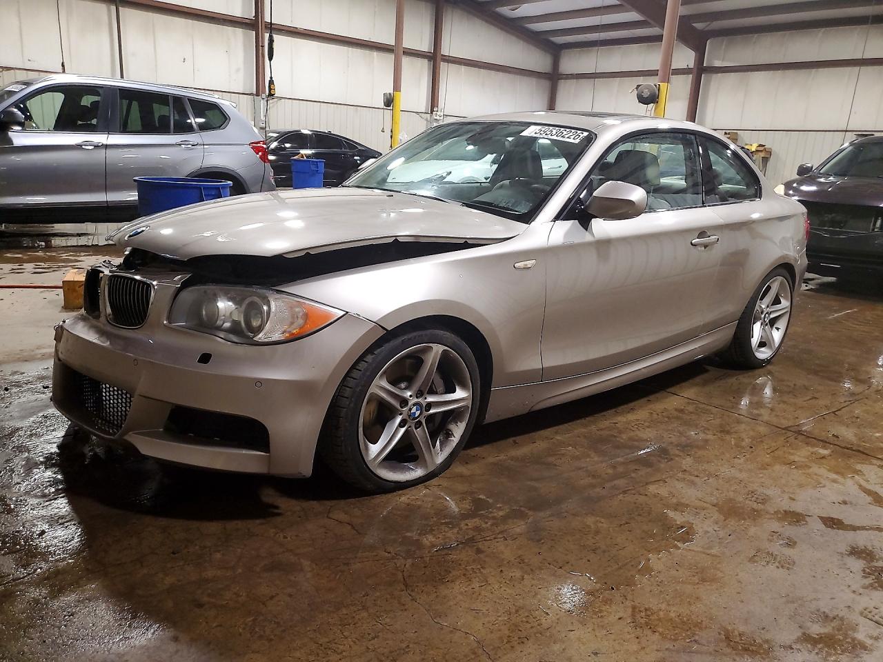 2011 BMW 135