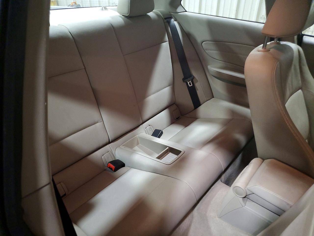 2011 BMW 135