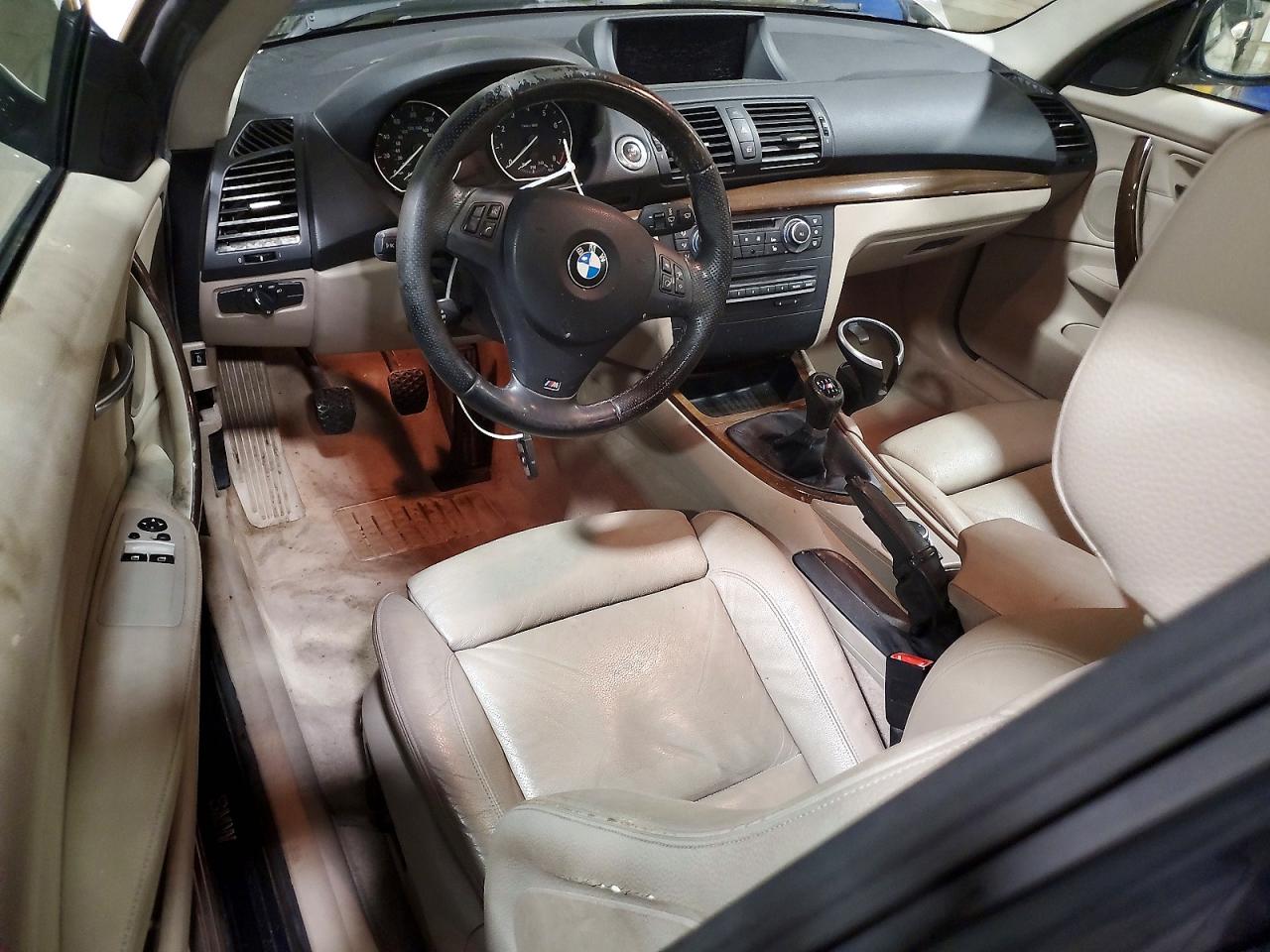 2011 BMW 135