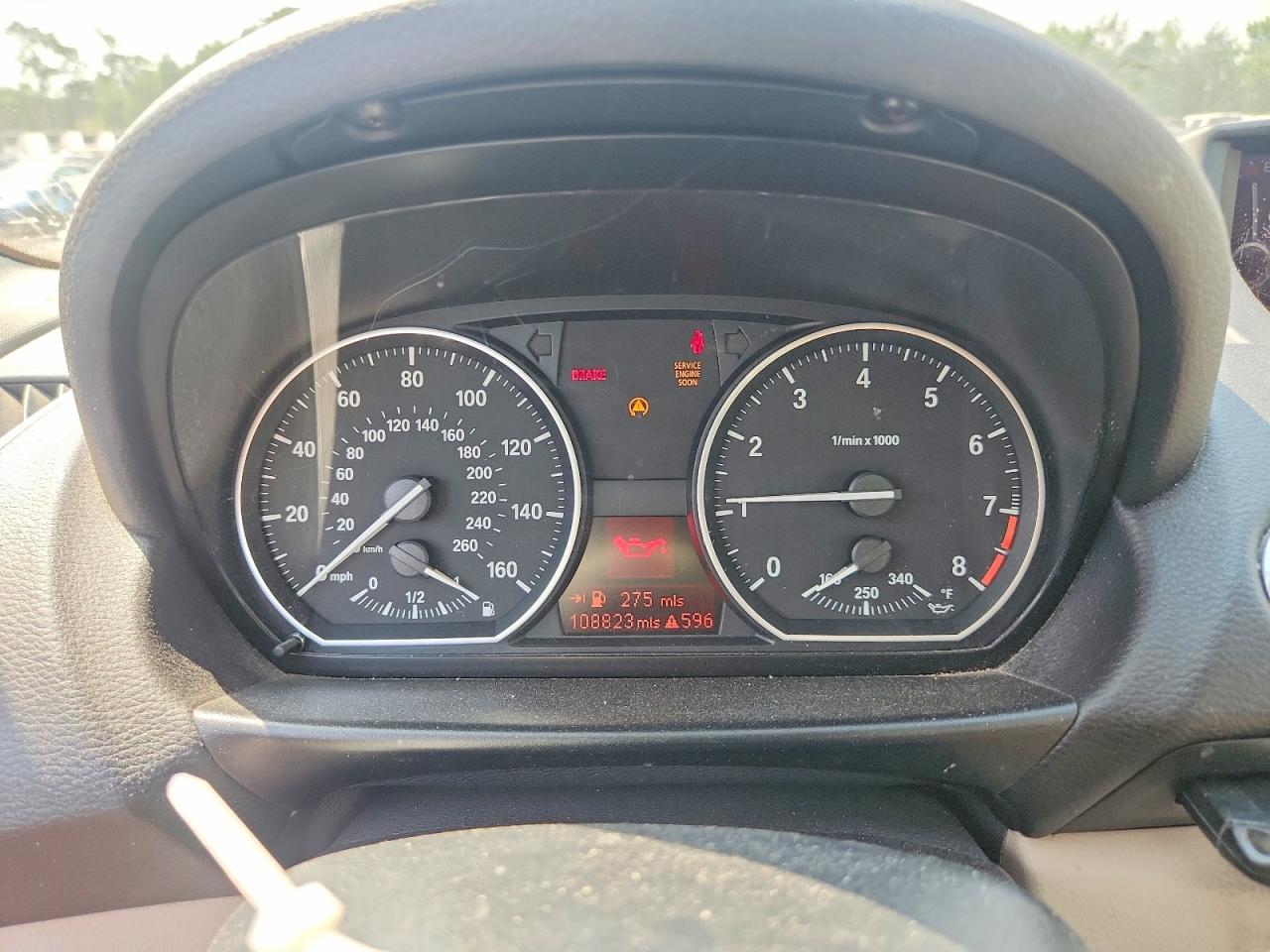 2011 BMW 135