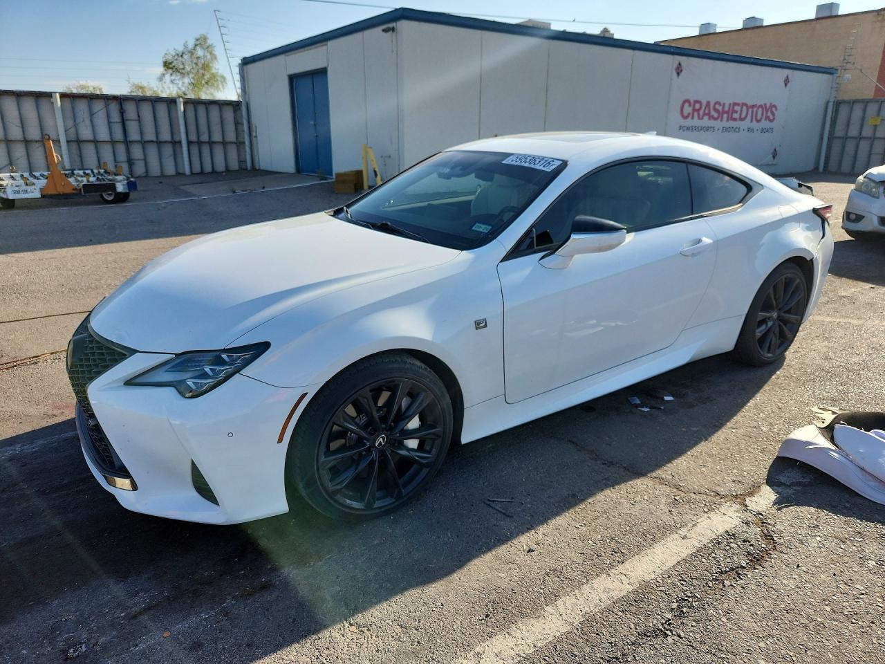 2023 LEXUS RC 350 350 F Sport