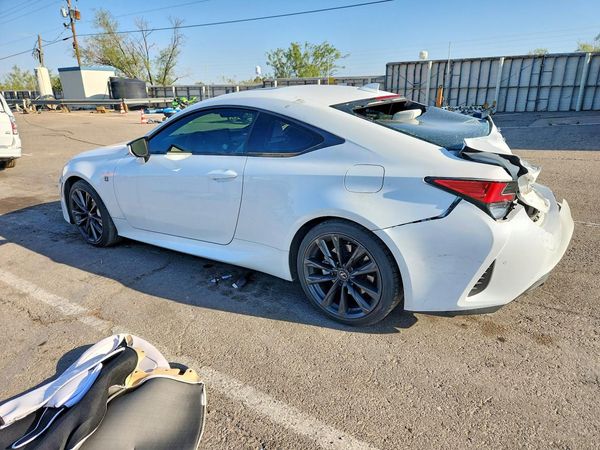 2023 LEXUS RC 350 350 F Sport