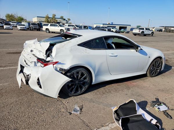 2023 LEXUS RC 350 350 F Sport