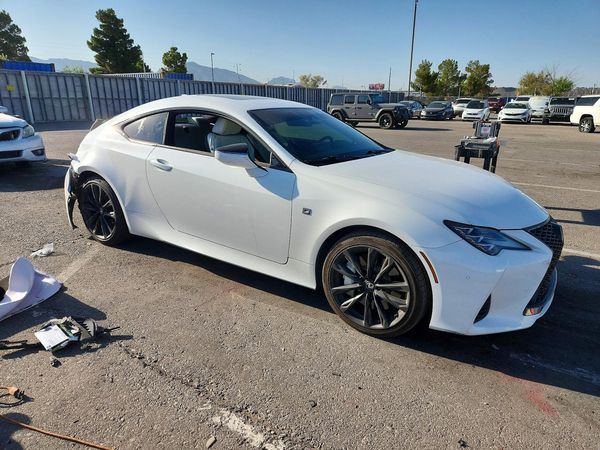 2023 LEXUS RC 350 350 F Sport