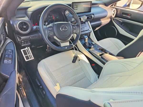 2023 LEXUS RC 350 350 F Sport