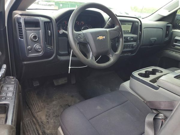 2018 CHEVROLET SILVERADO Work Truck/LS/Fleet/Base