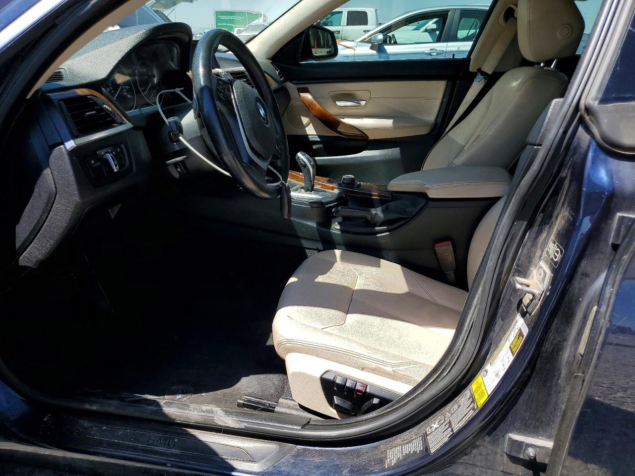 2015 BMW 428 xDrive GC