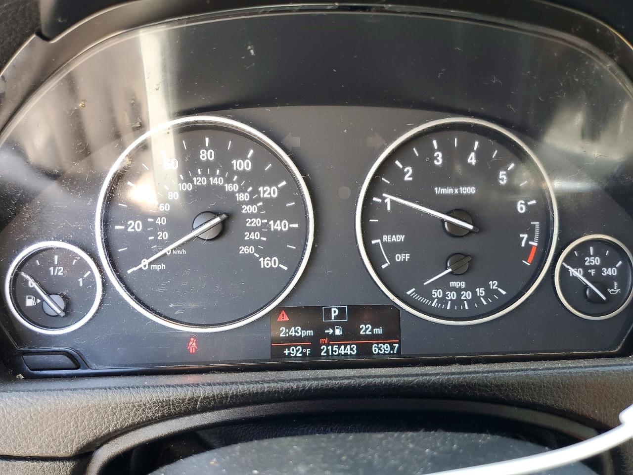 2015 BMW 428 xDrive GC