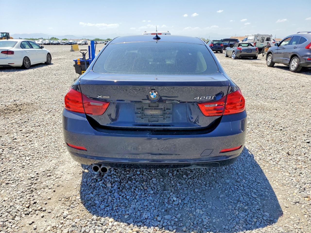 2015 BMW 428 xDrive GC