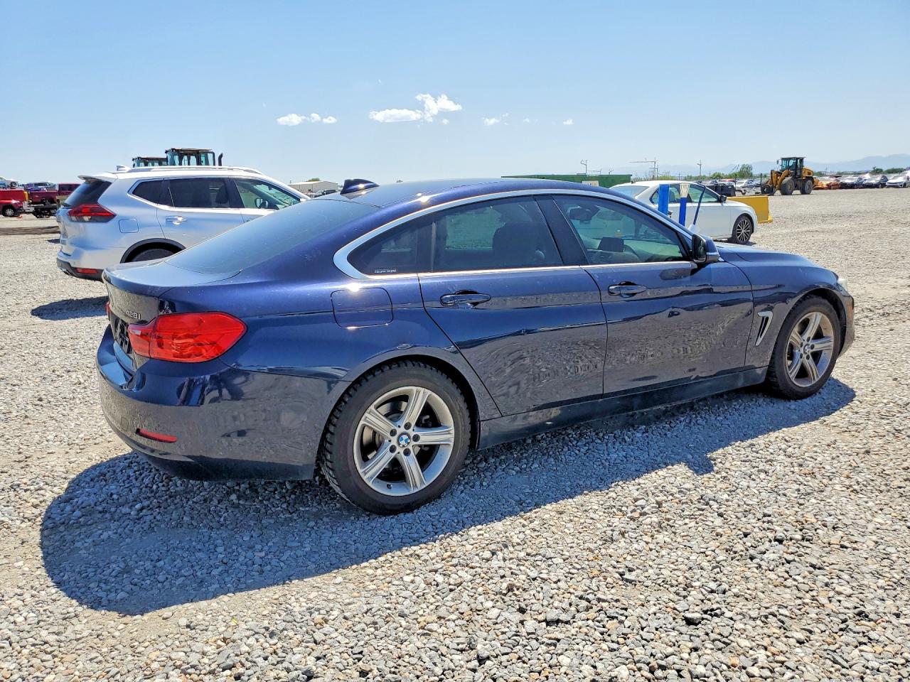 2015 BMW 428 xDrive GC