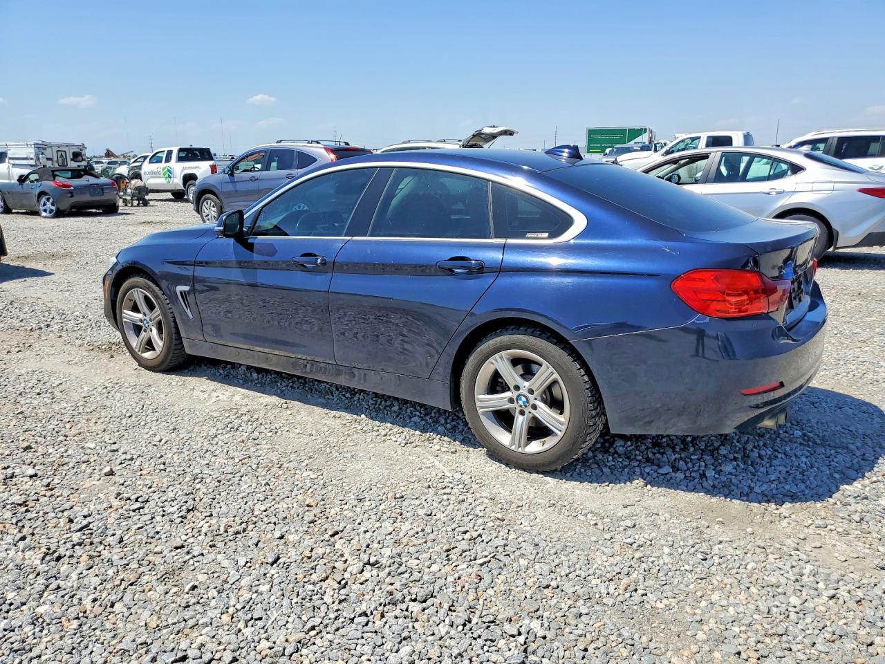 2015 BMW 428 xDrive GC