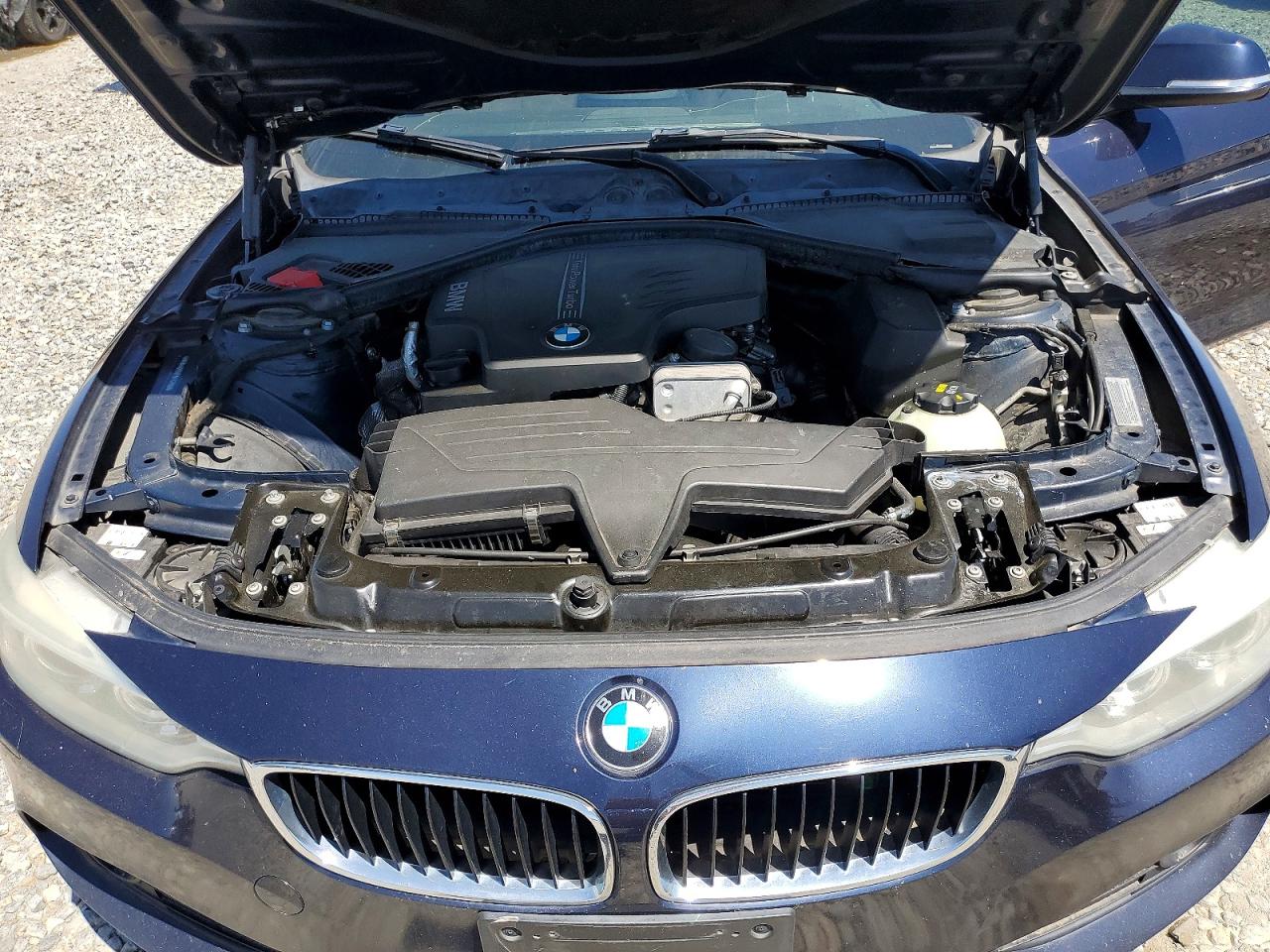 2015 BMW 428 xDrive GC