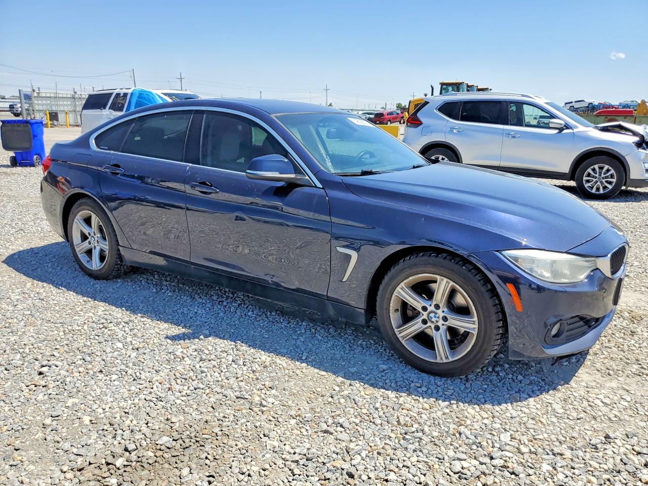 2015 BMW 428 xDrive GC