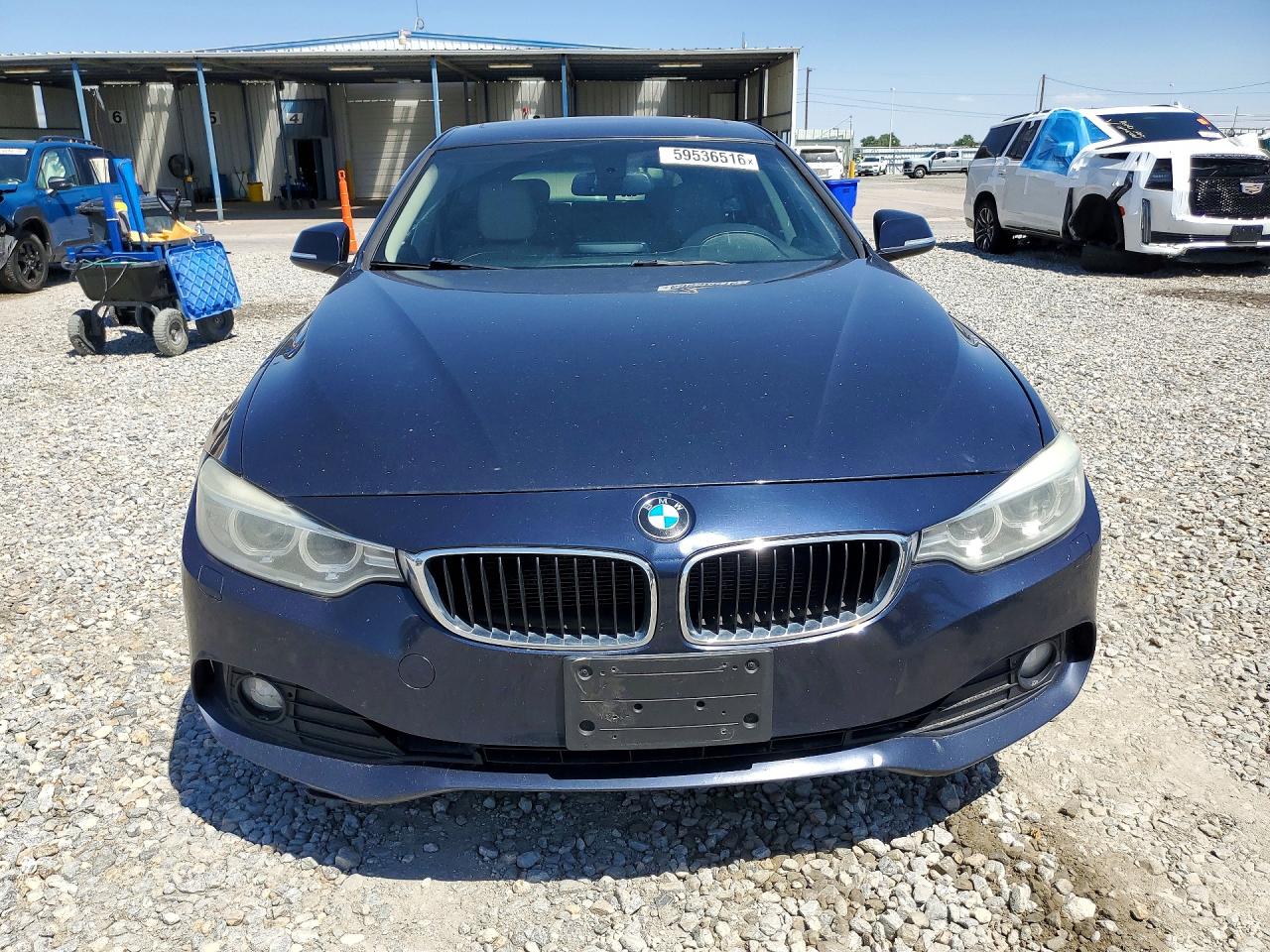 2015 BMW 428 xDrive GC