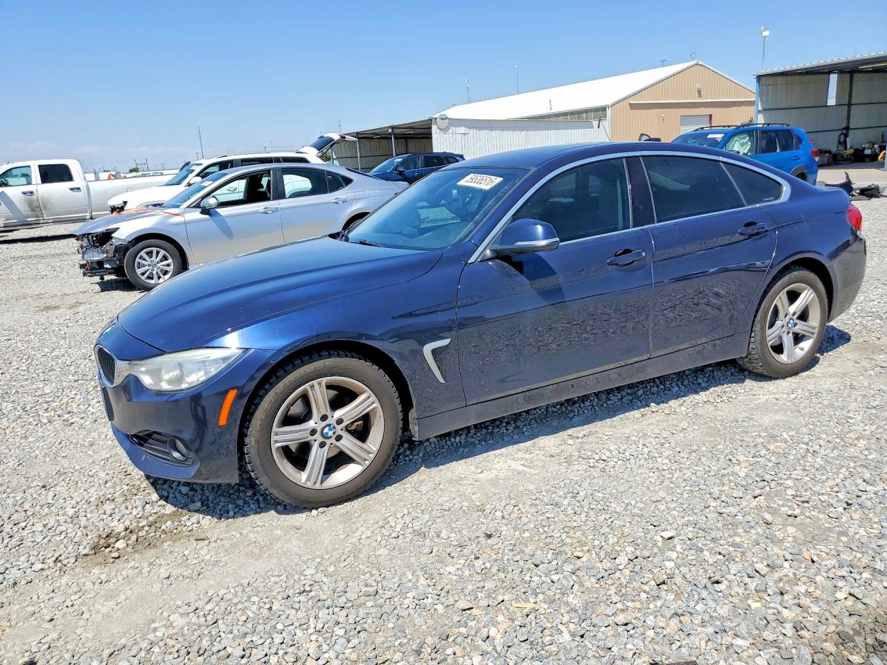 2015 BMW 428 xDrive GC