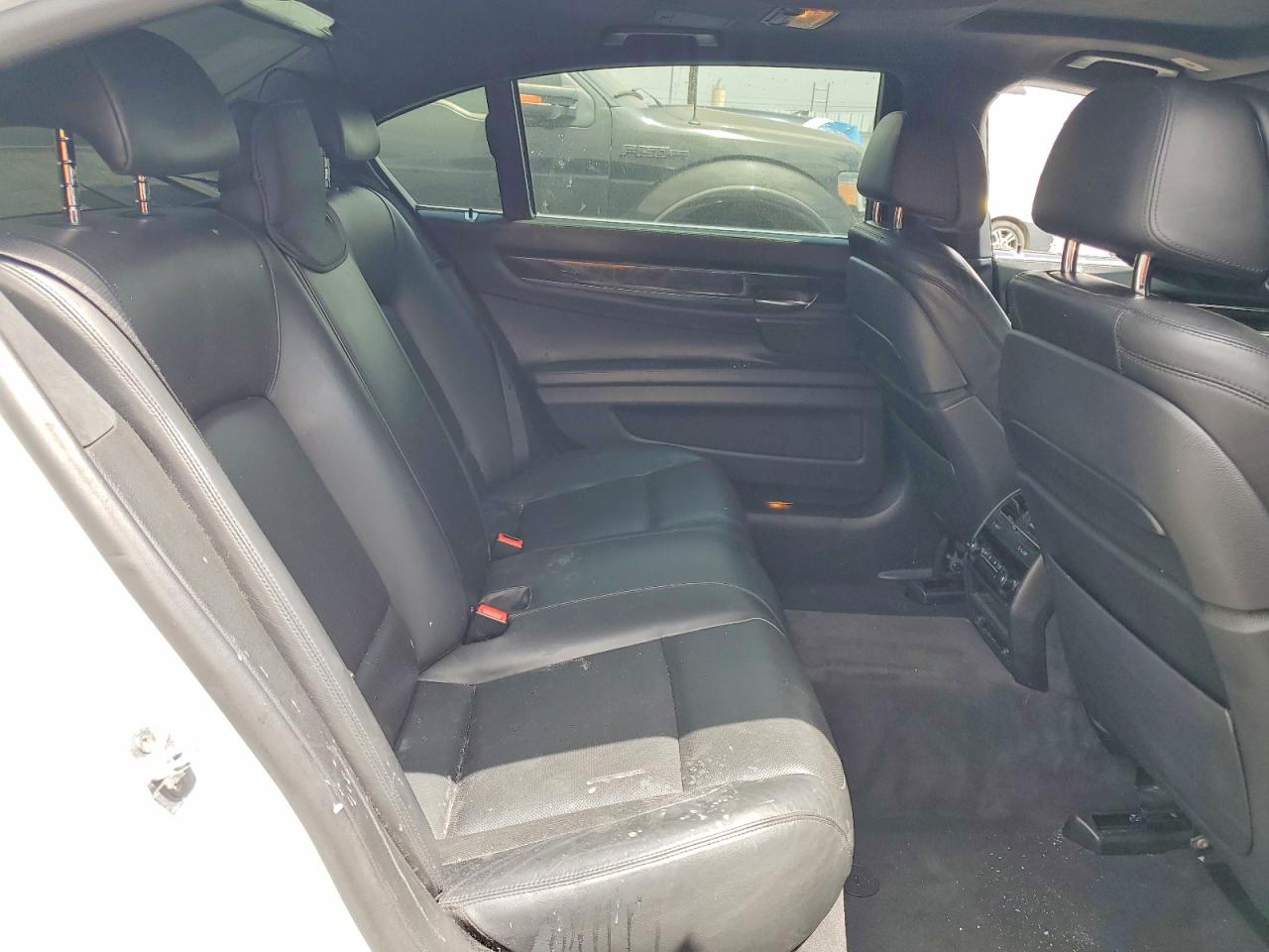 2015 BMW 750 750Li/Alpina B7