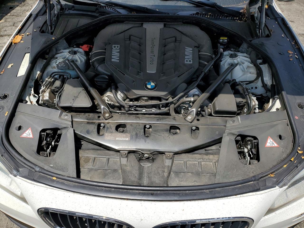 2015 BMW 750 750Li/Alpina B7