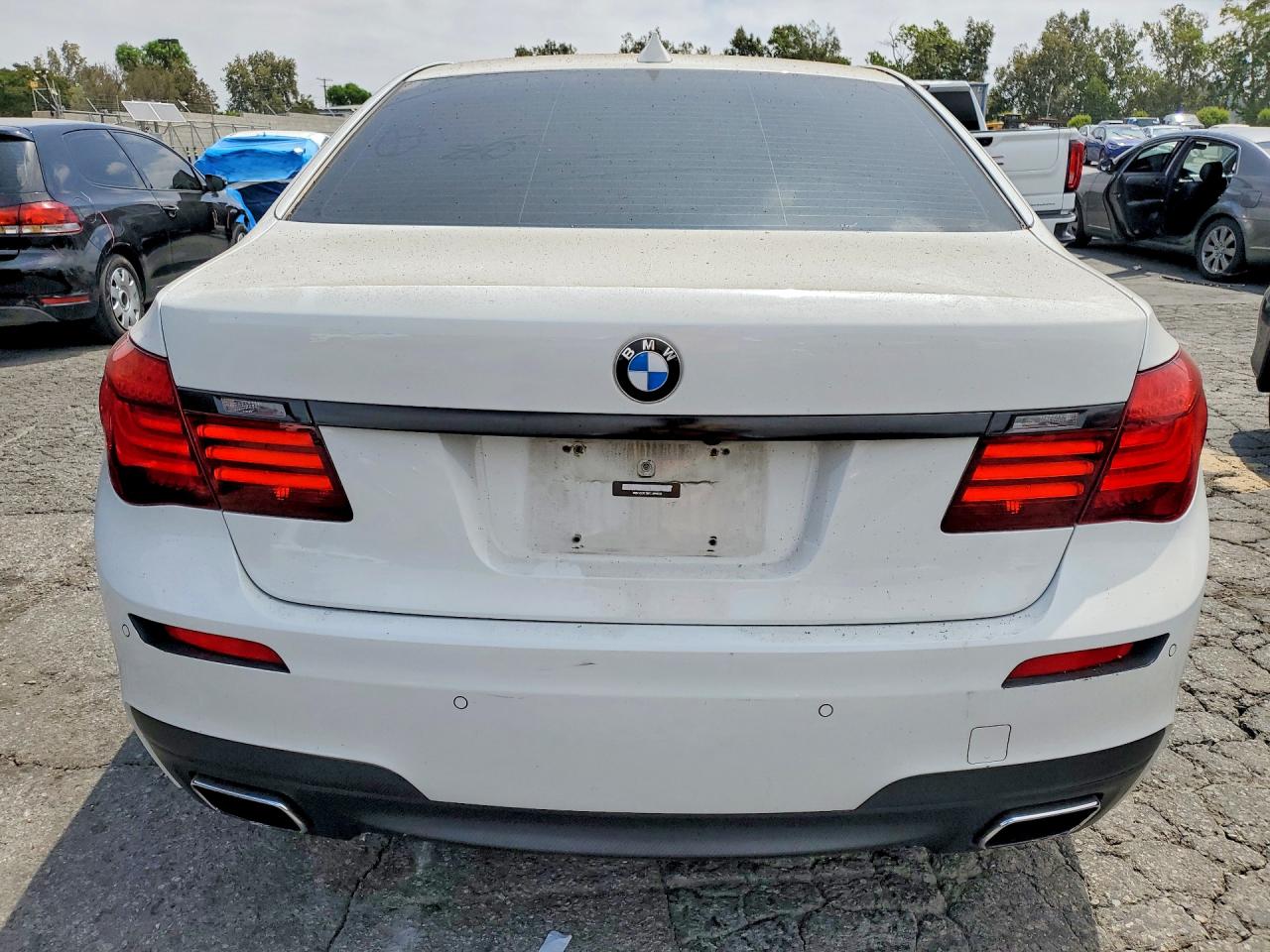 2015 BMW 750 750Li/Alpina B7
