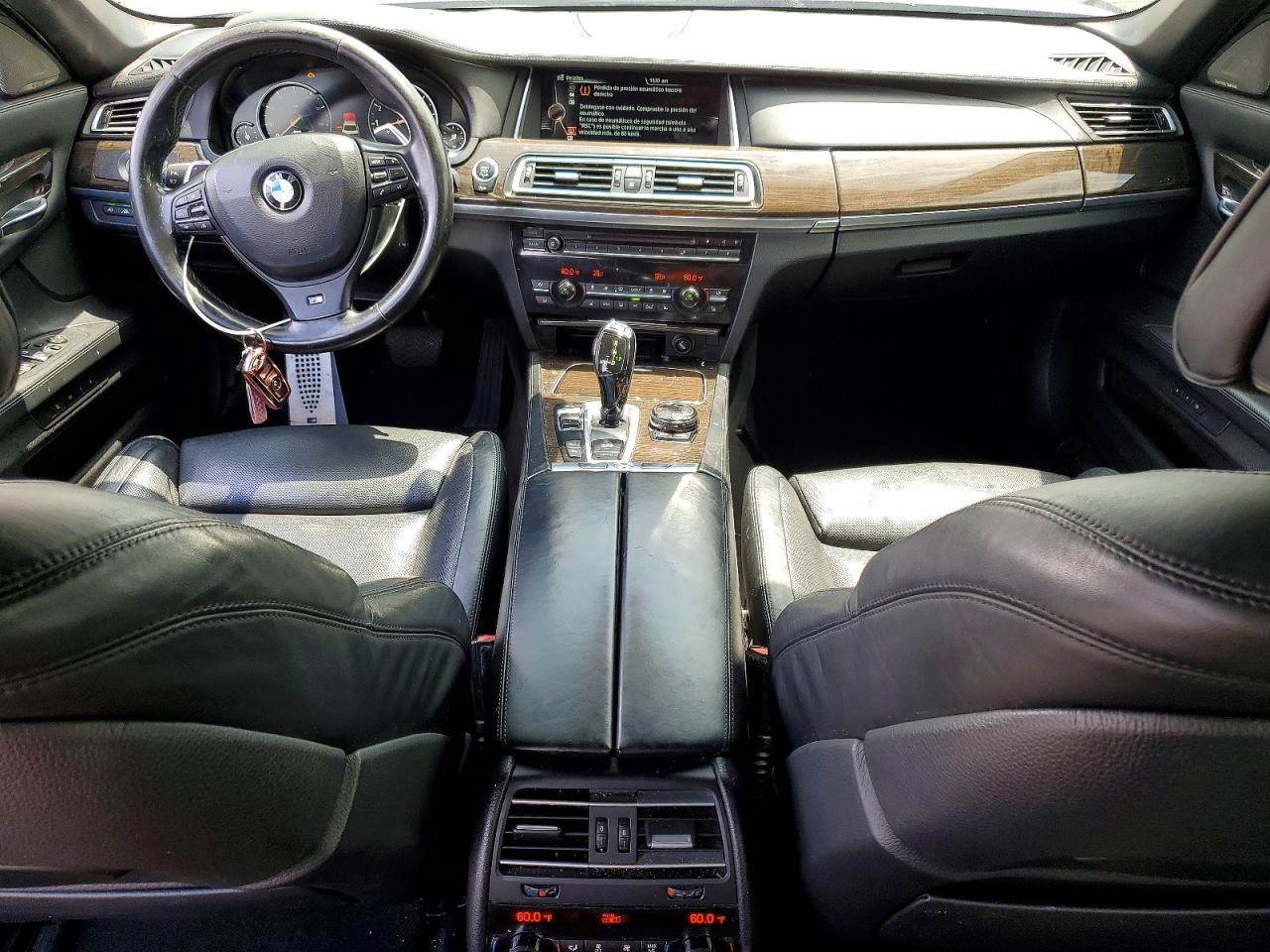 2015 BMW 750 750Li/Alpina B7