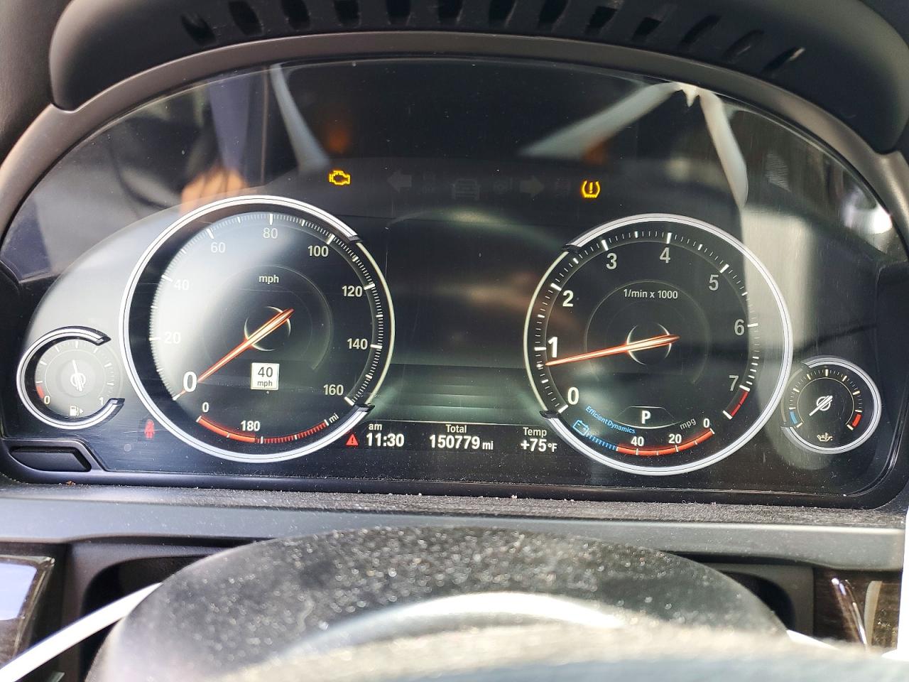 2015 BMW 750 750Li/Alpina B7