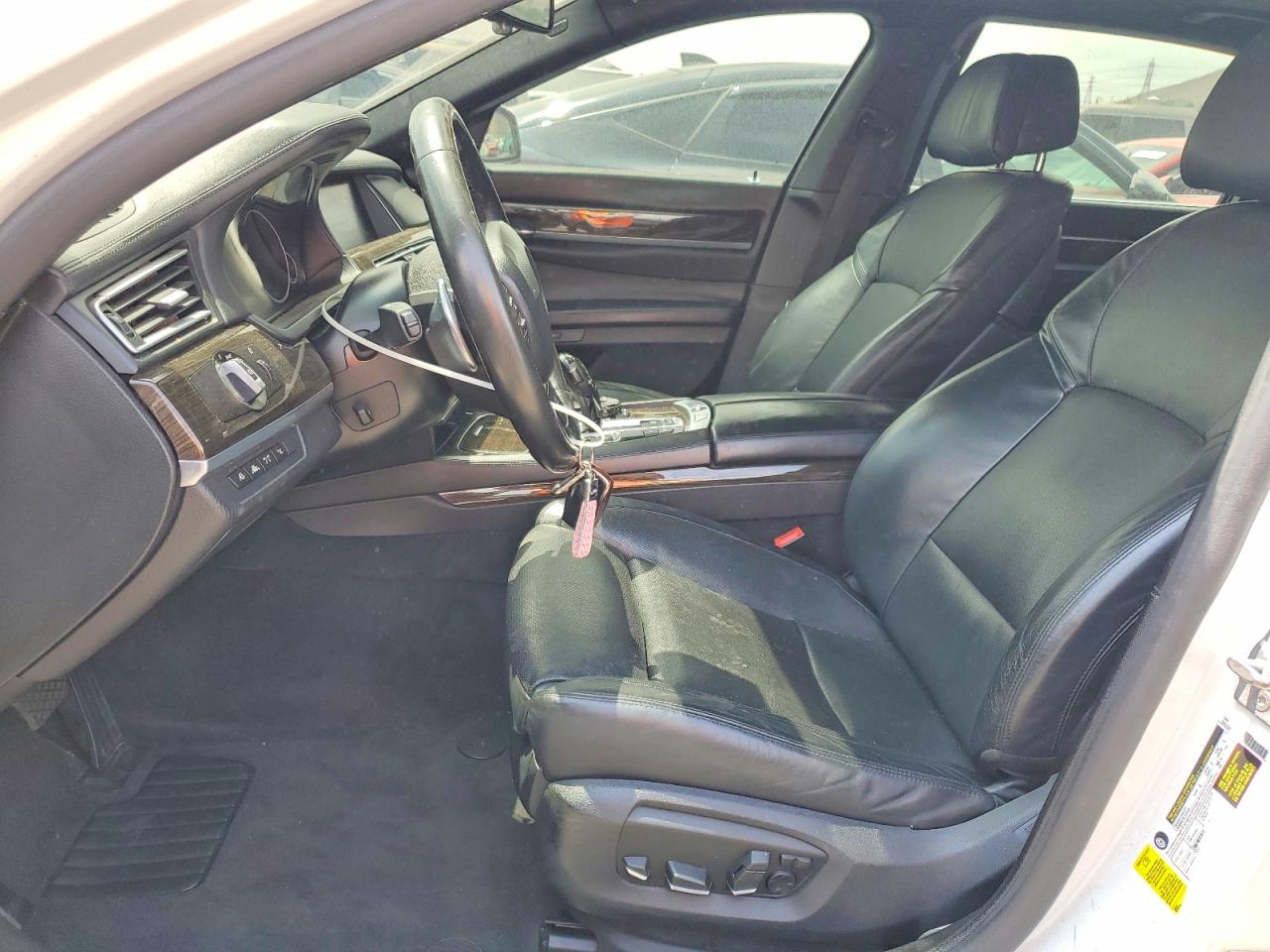 2015 BMW 750 750Li/Alpina B7