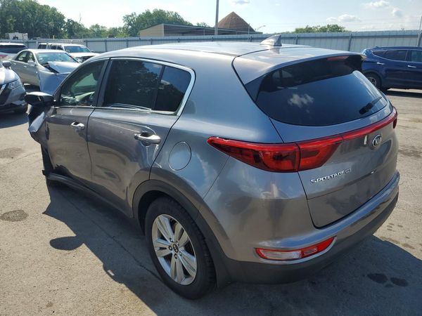 2017 KIA SPORTAGE