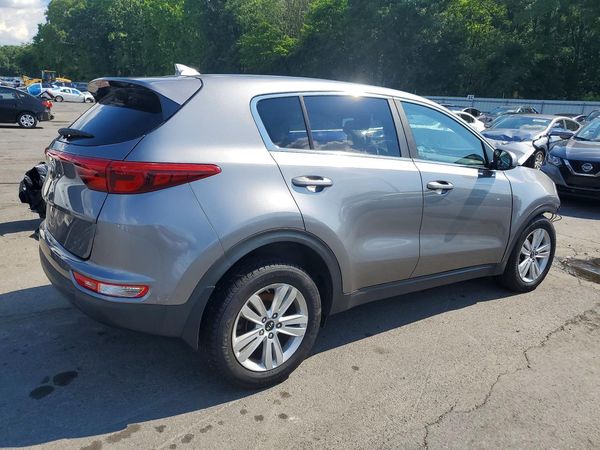 2017 KIA SPORTAGE