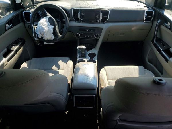 2017 KIA SPORTAGE