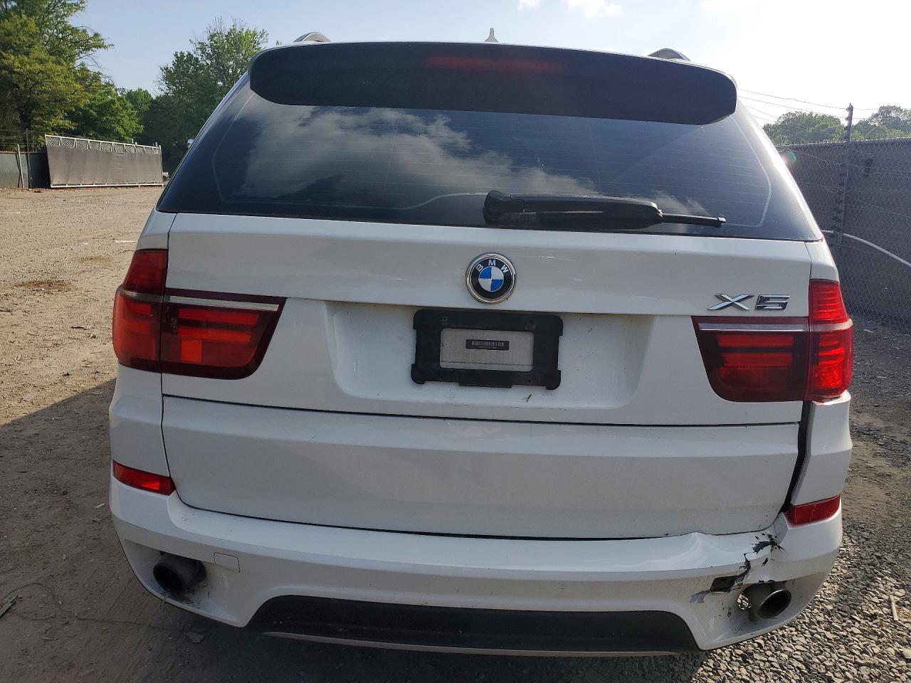 2013 BMW X5 xDrive35i