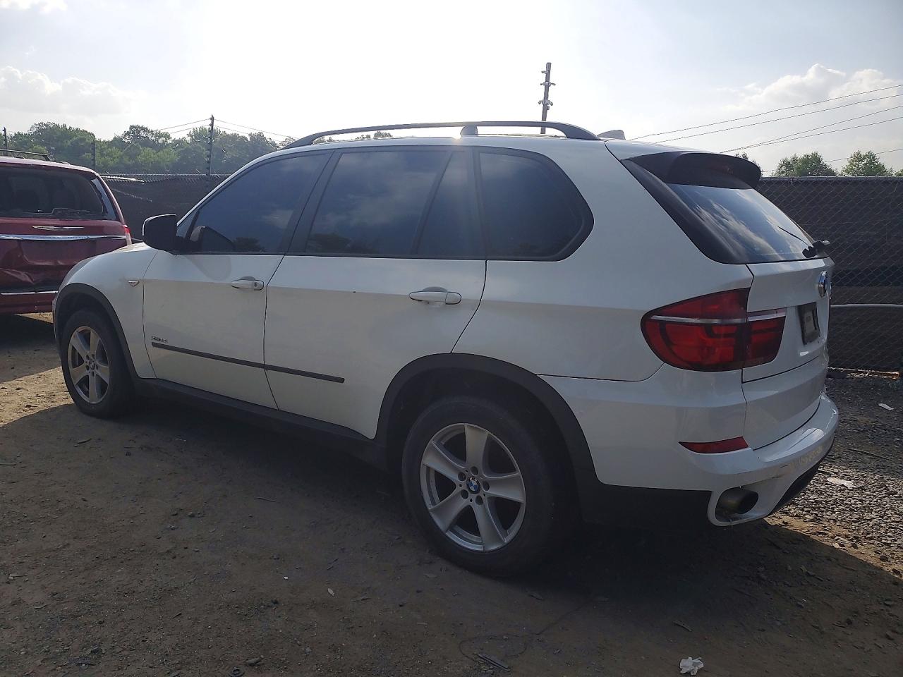 2013 BMW X5 xDrive35i