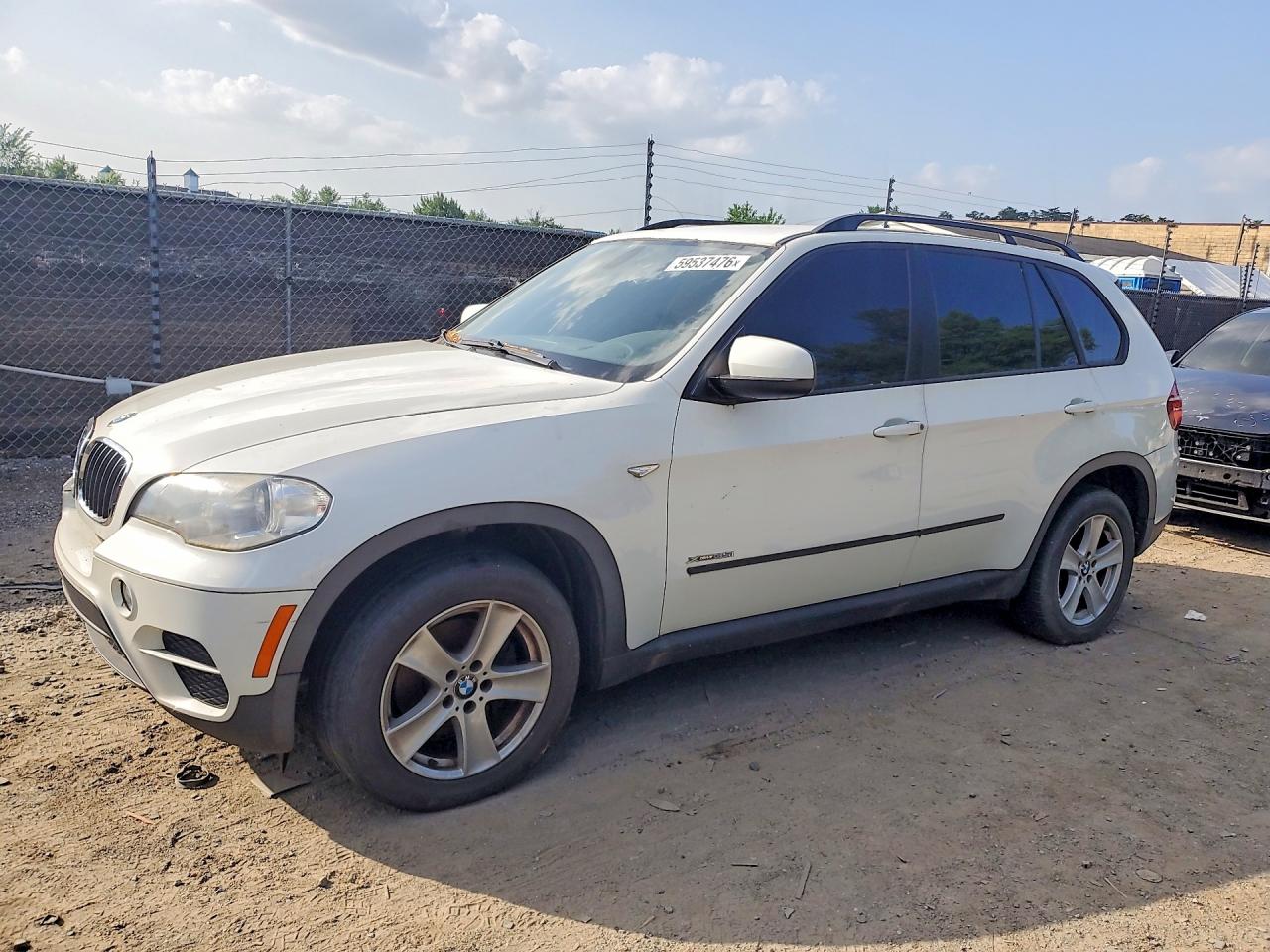 2013 BMW X5 xDrive35i